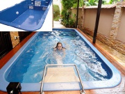 Hồ bơi Composite AF010